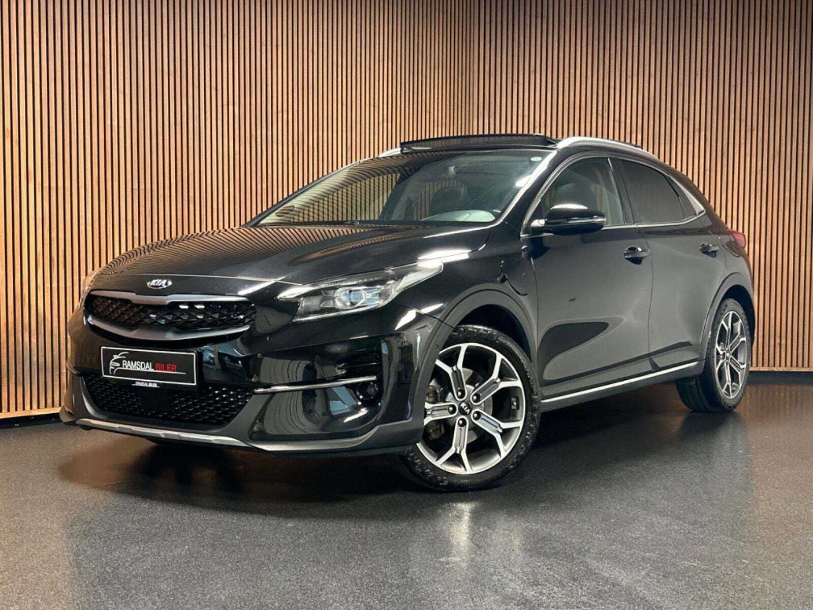 Kia XCeed