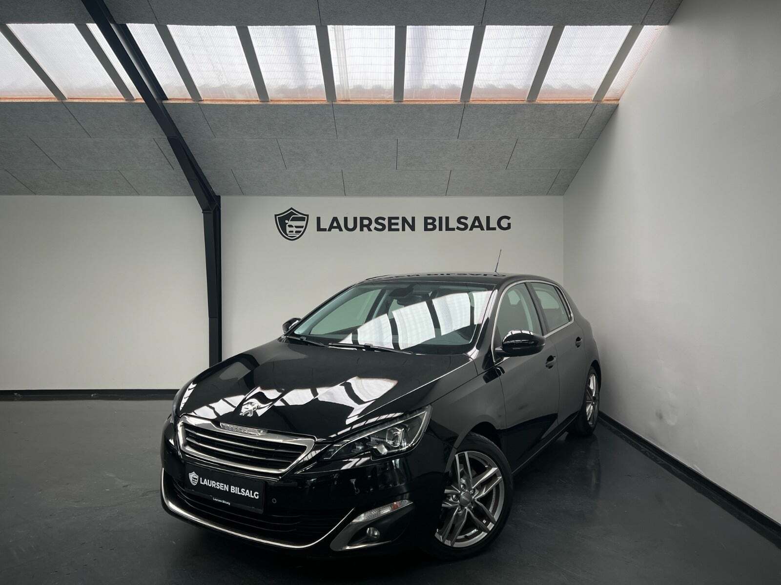 Peugeot 308 1,6 THP 156 Allure