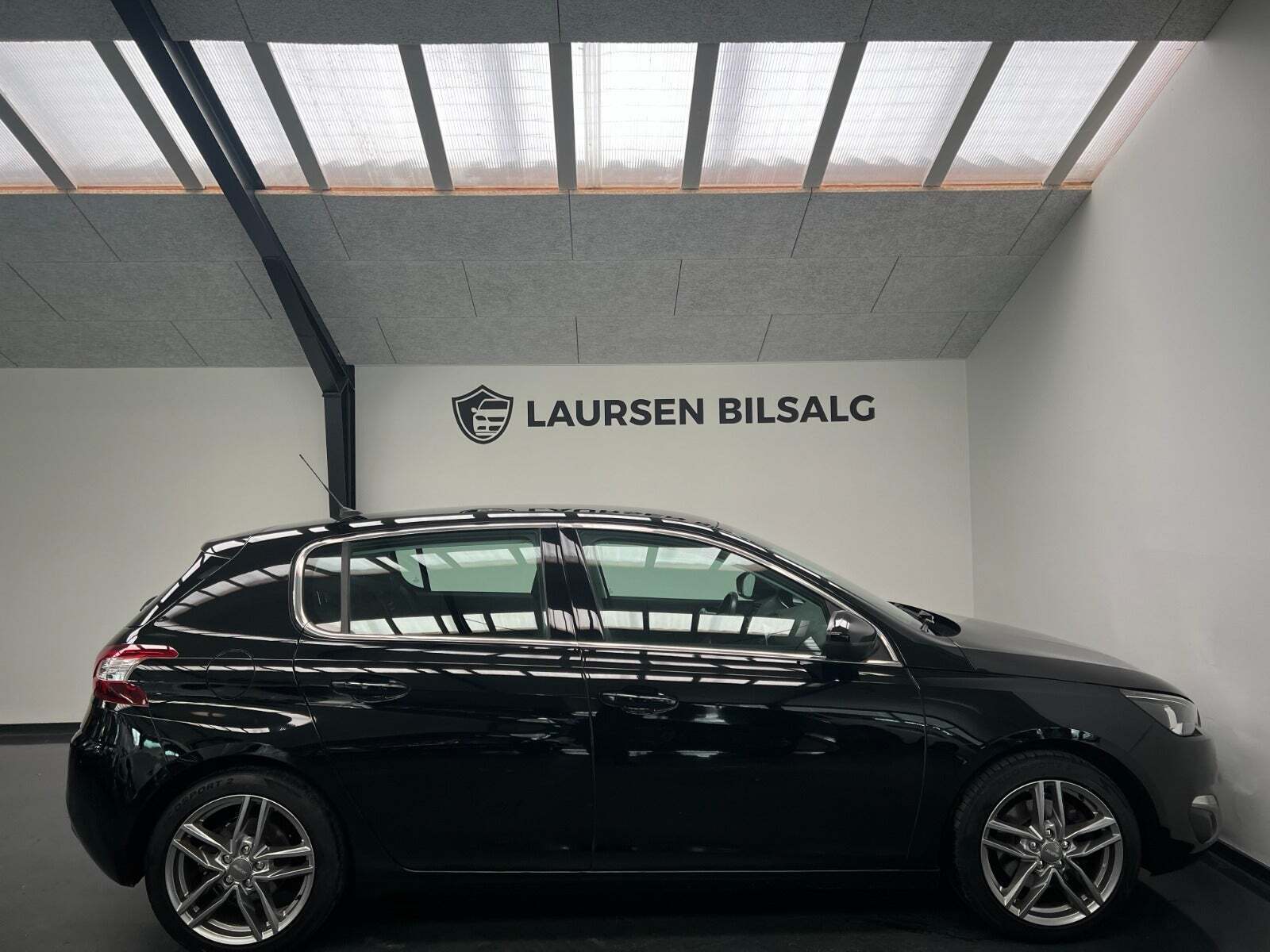 Peugeot 308 1,6 THP 156 Allure