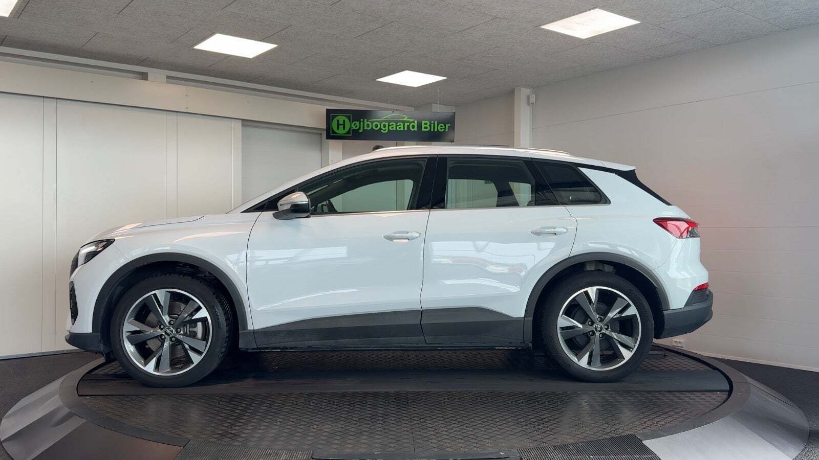 Audi Q4 e-tron 45 Advanced