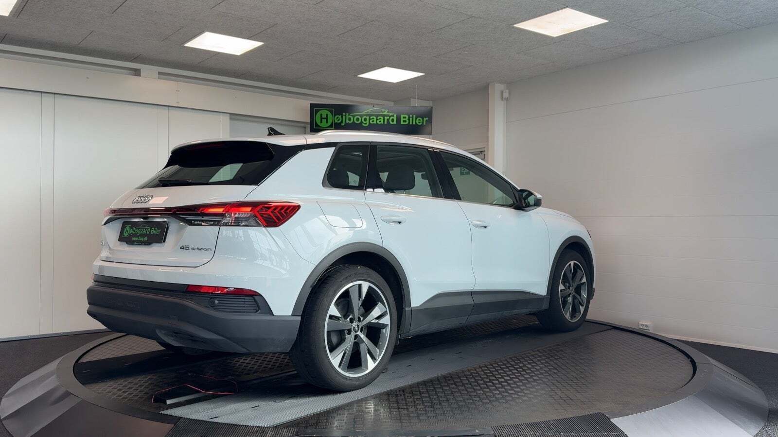 Audi Q4 e-tron 45 Advanced