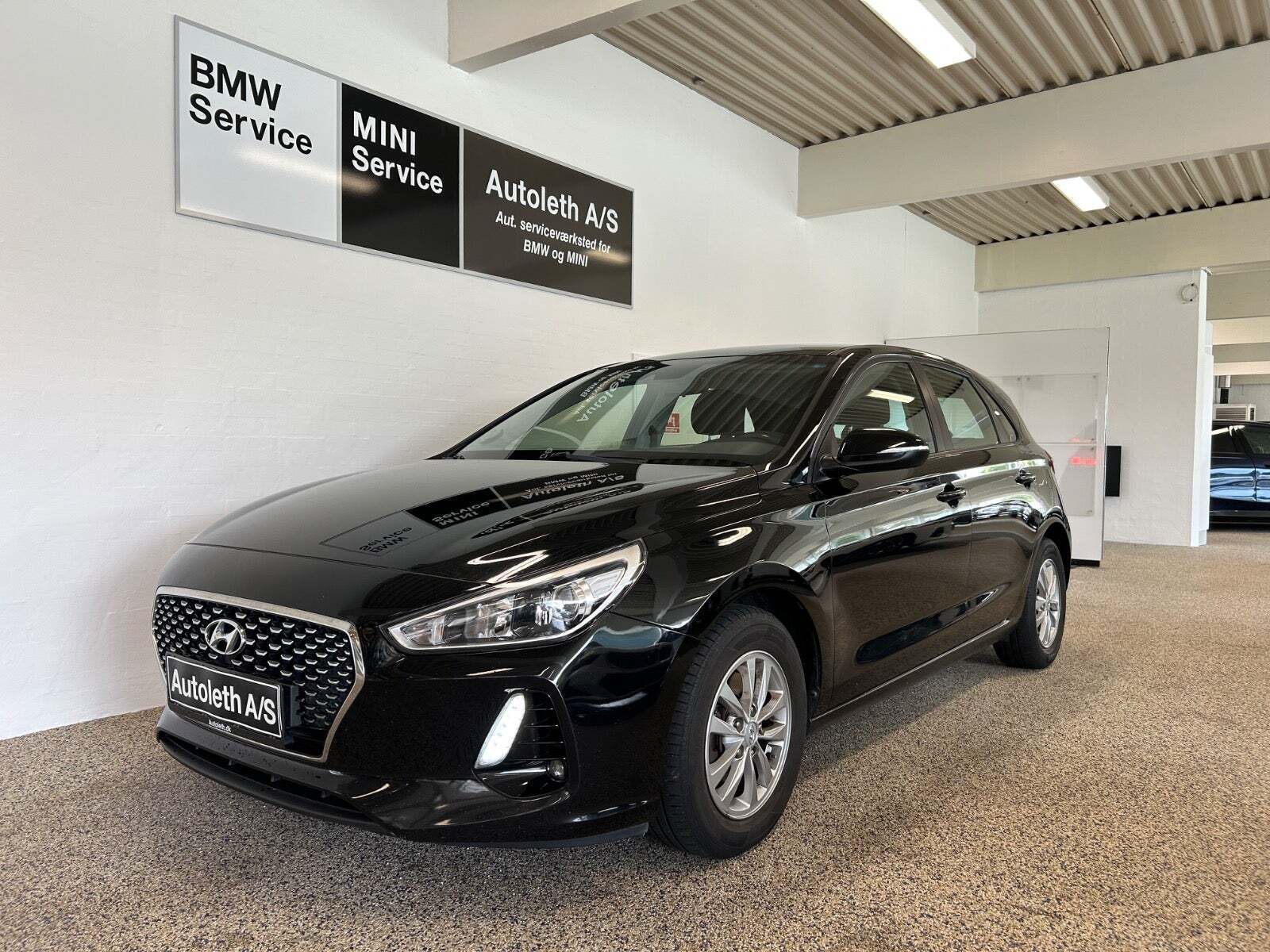 Hyundai i30 1,0 T-GDi Select