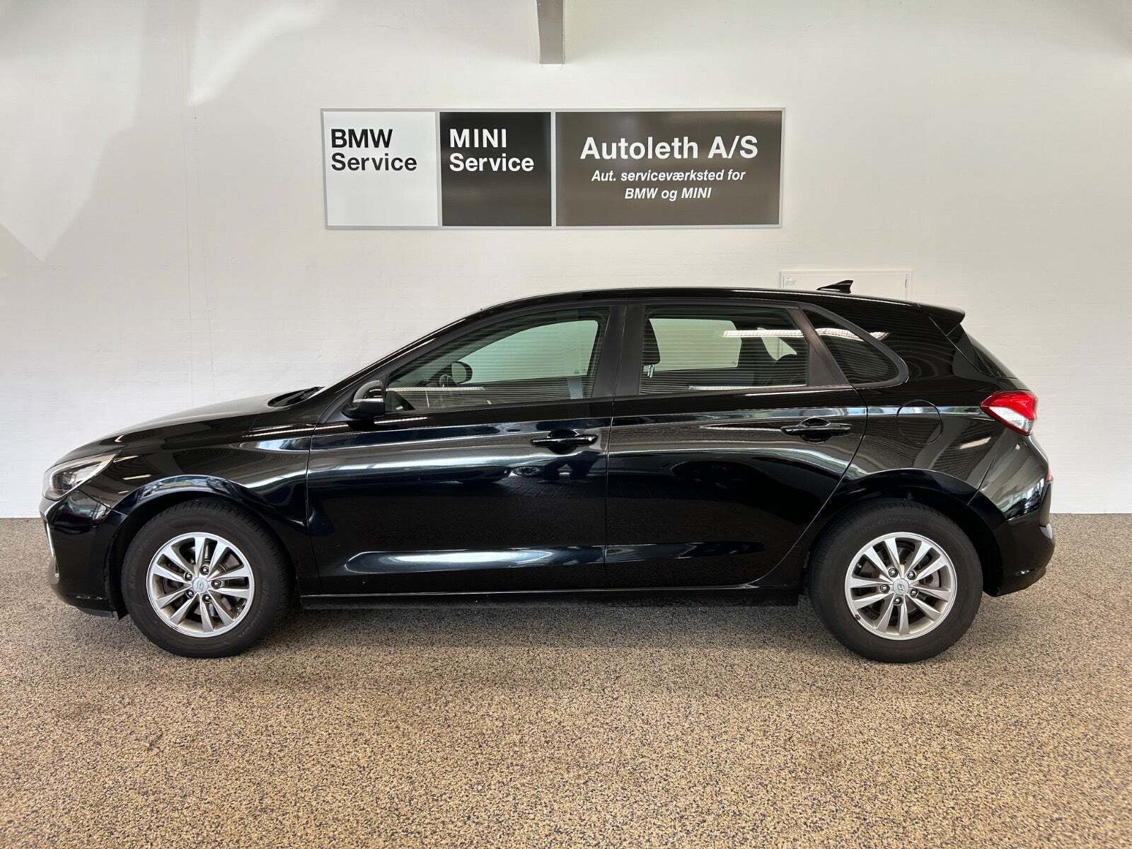 Hyundai i30 1,0 T-GDi Select