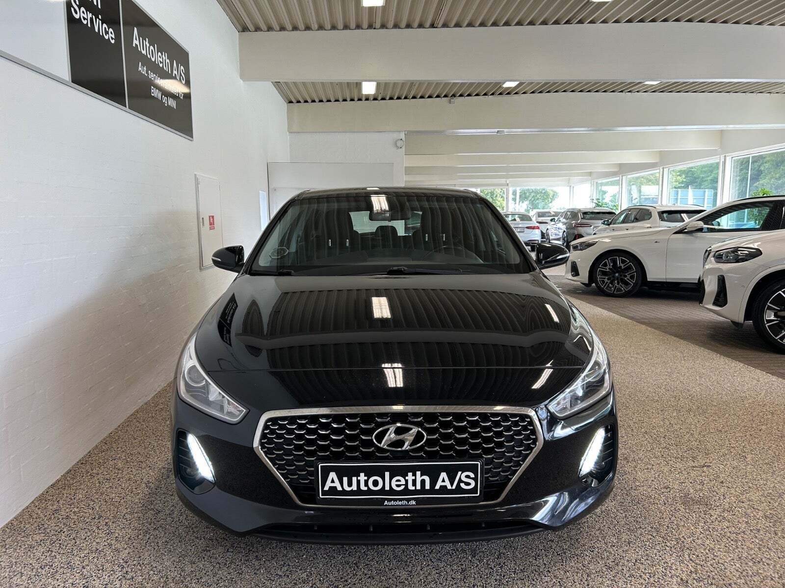 Hyundai i30 1,0 T-GDi Select