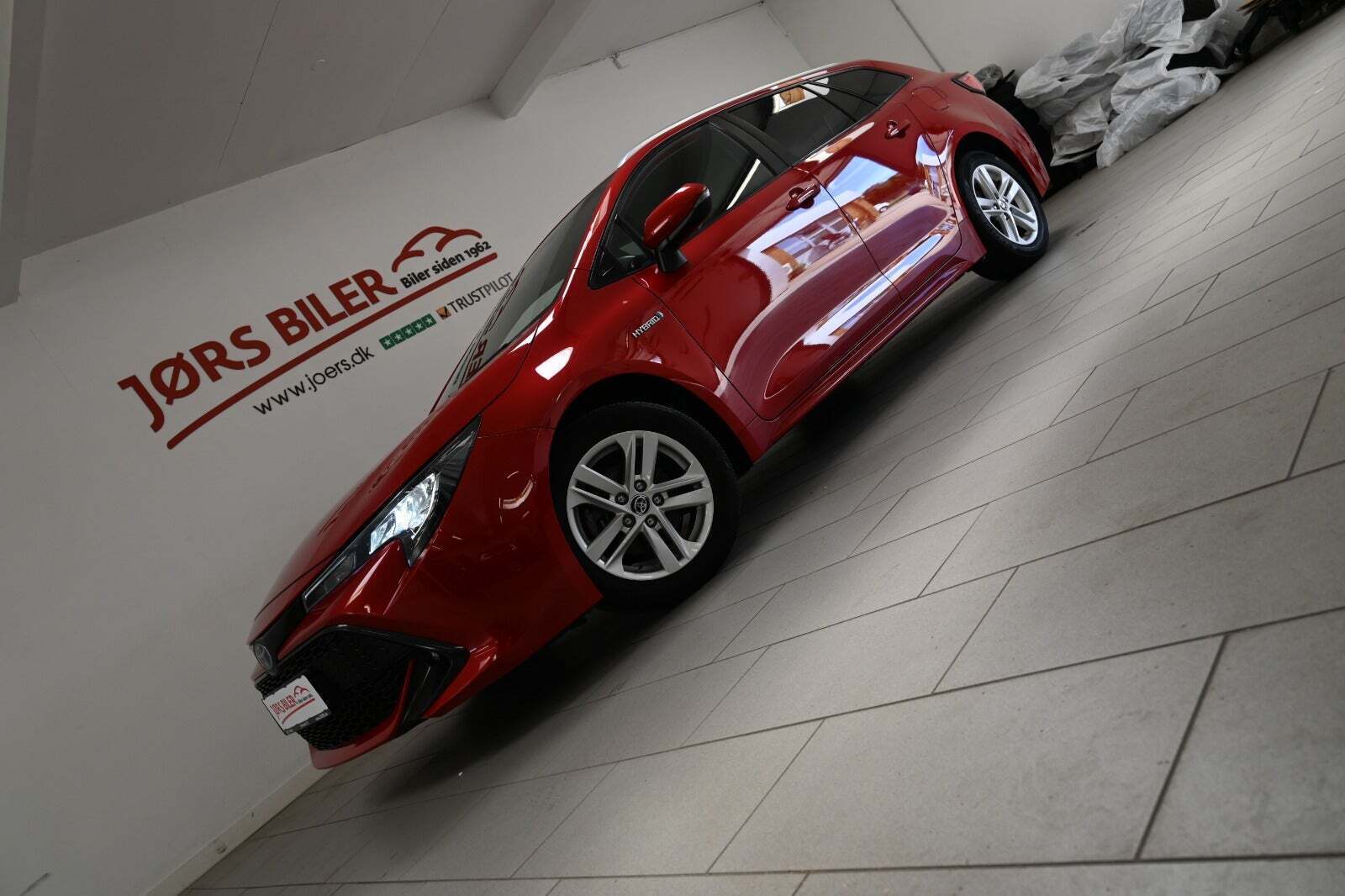 Toyota Corolla 1,8 Hybrid H3 Touring Sports MDS