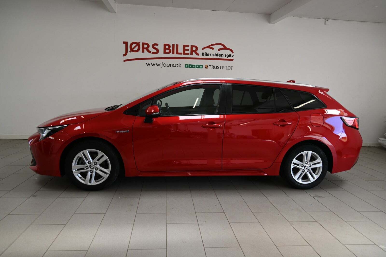 Toyota Corolla 1,8 Hybrid H3 Touring Sports MDS