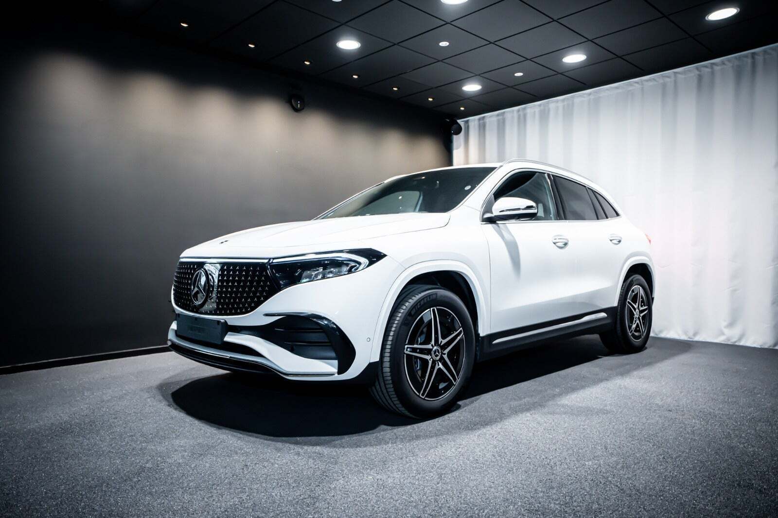 Mercedes EQA250+ AMG Premium