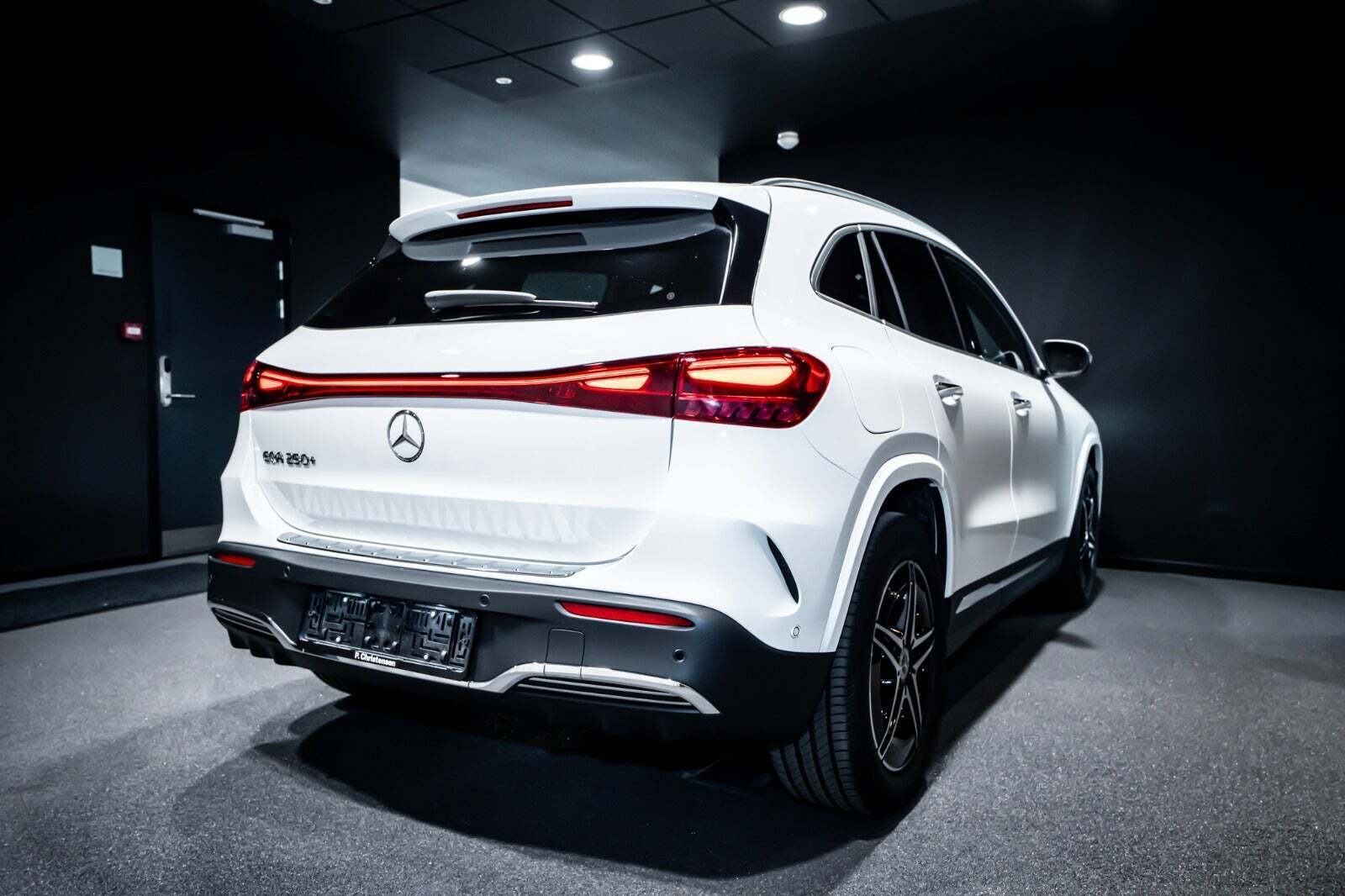 Mercedes EQA250+ AMG Premium
