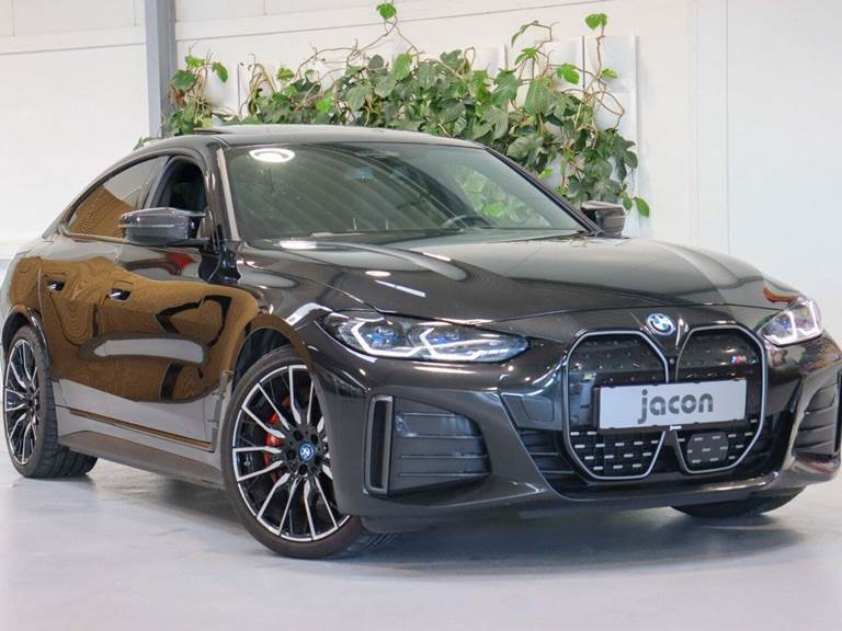 BMW i4 M50 M-Sport xDrive