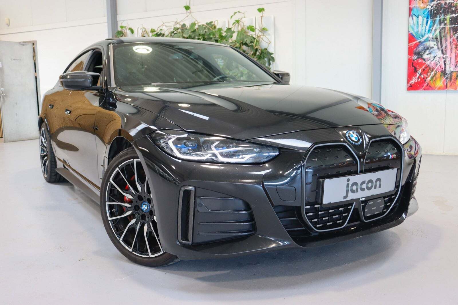 BMW i4 M50 M-Sport xDrive