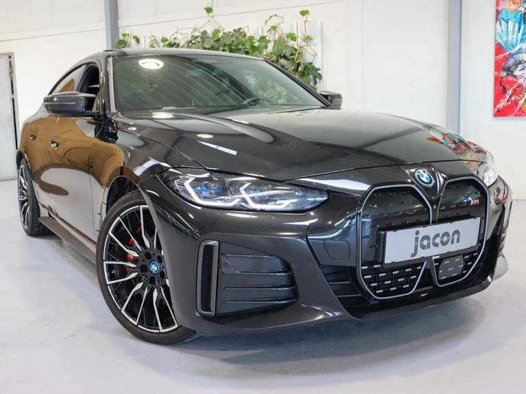 BMW i4 M50 M-Sport xDrive