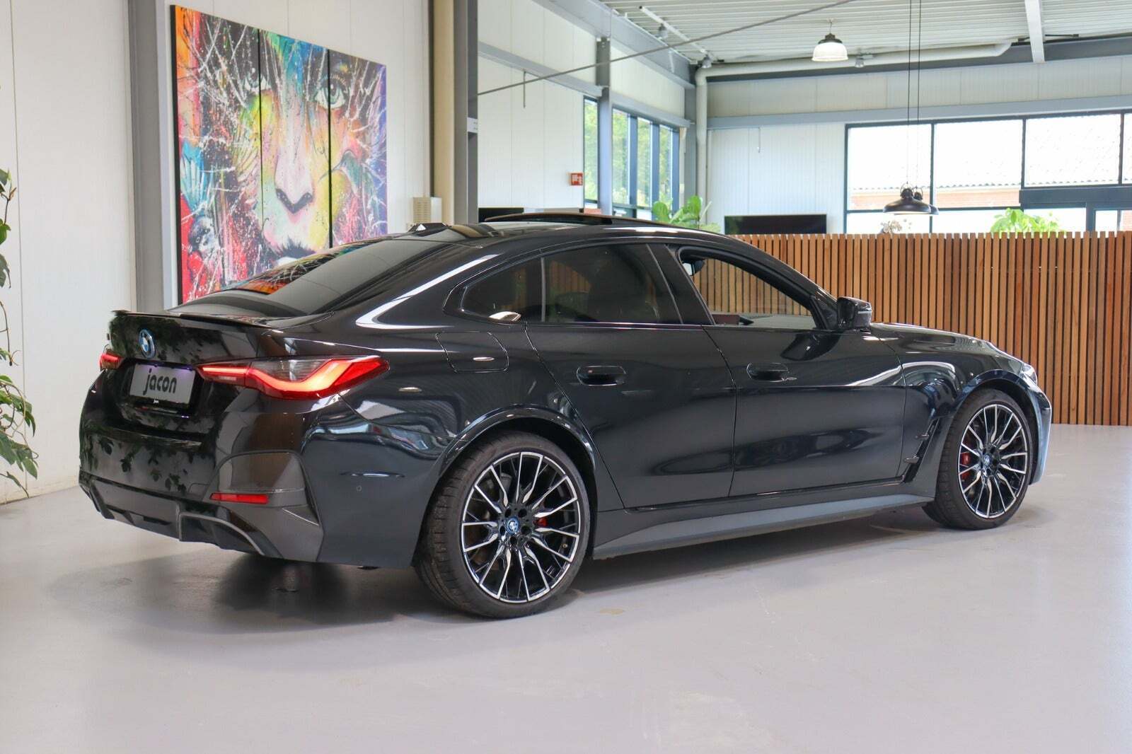 BMW i4 M50 M-Sport xDrive