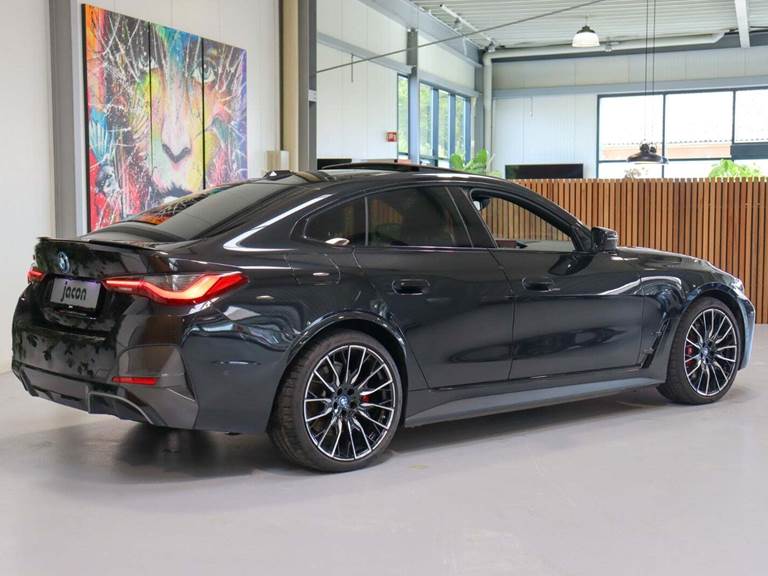 BMW i4 M50 M-Sport xDrive