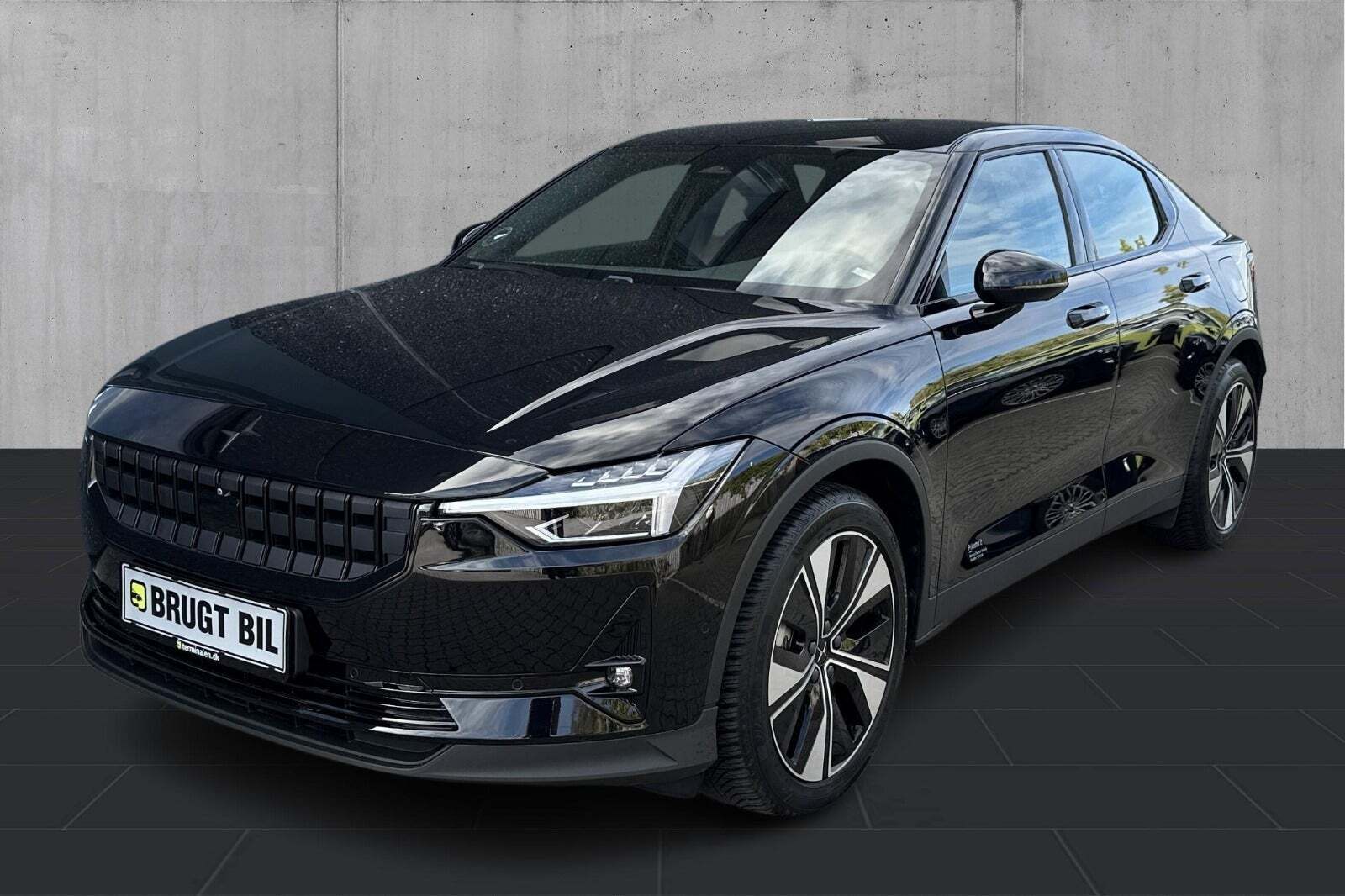 Polestar 2 Long Range