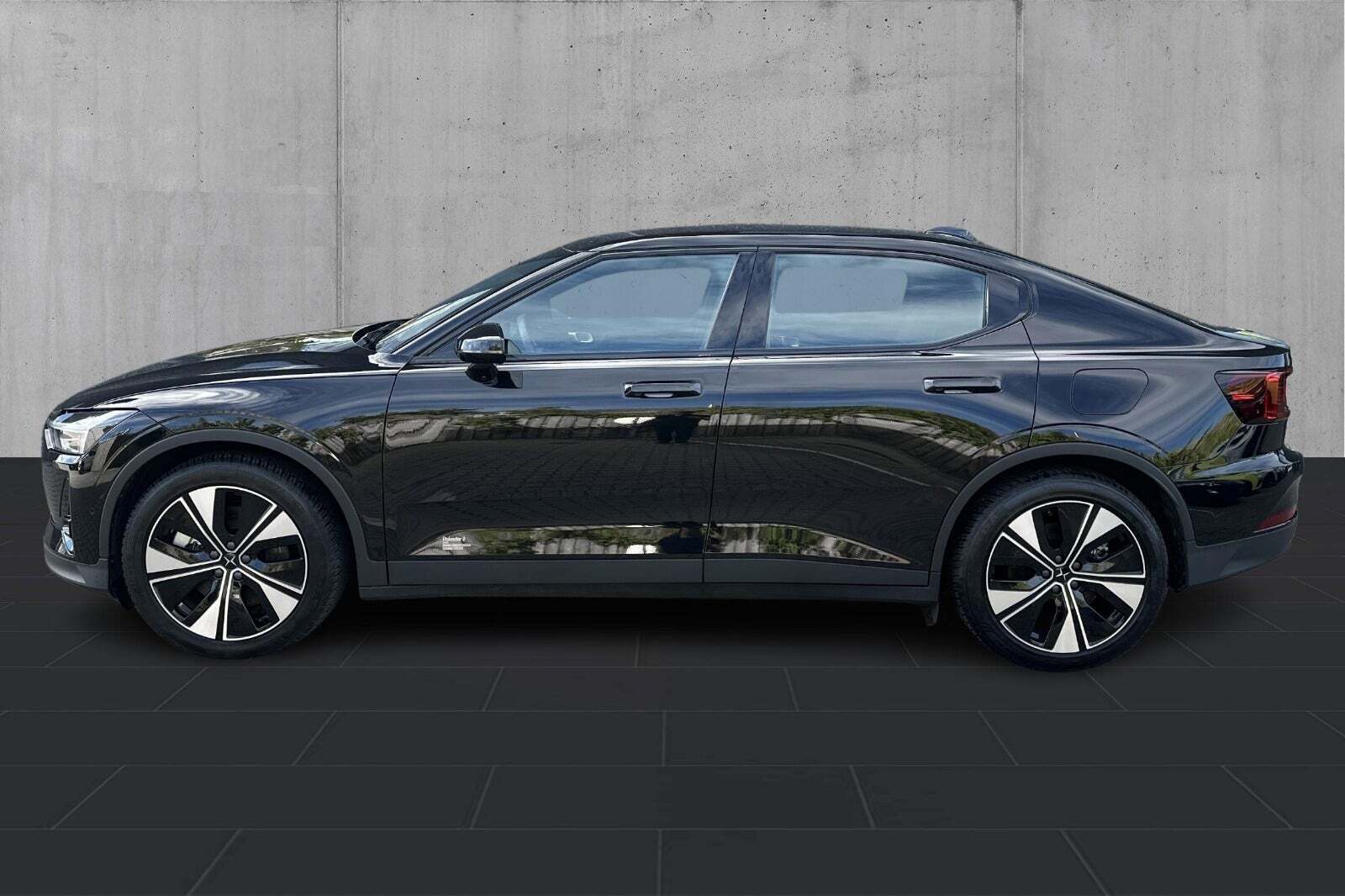 Polestar 2 Long Range