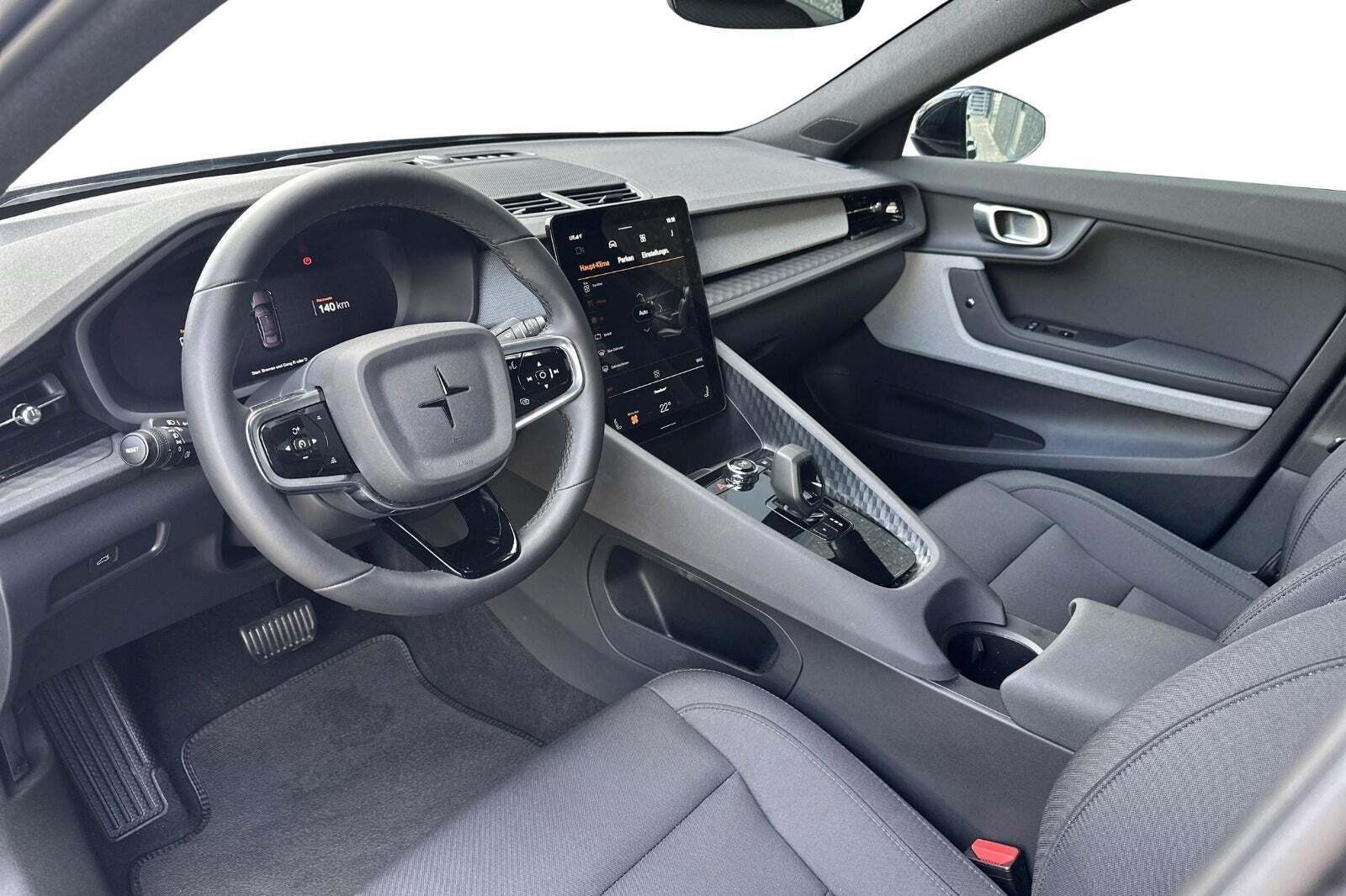 Polestar 2 Long Range