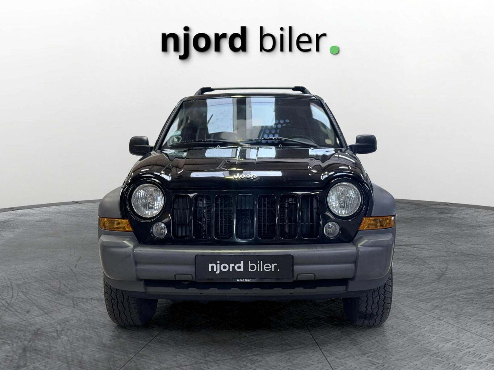 Jeep Cherokee 2,8 CRD Limited aut. Van