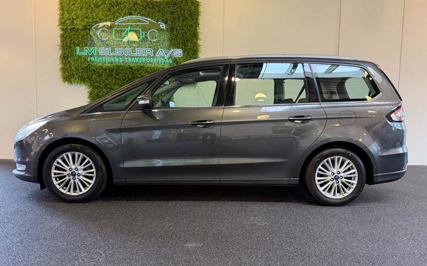 Ford Galaxy