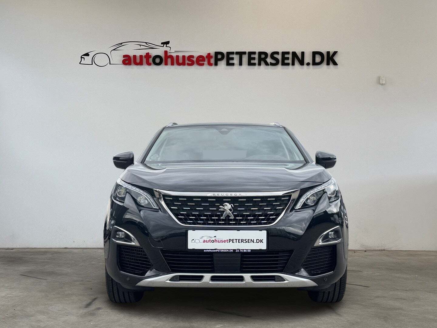 Peugeot 3008 1,5 BlueHDi 130 Allure