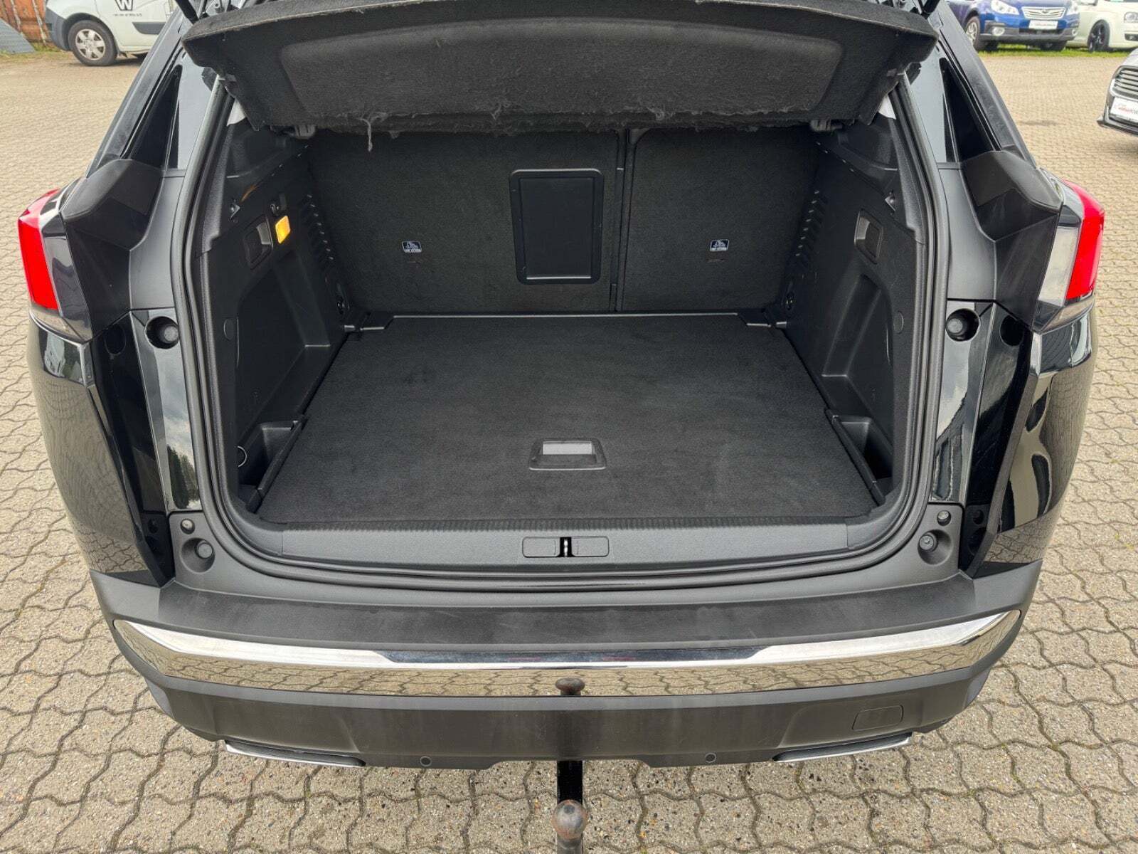 Peugeot 3008 1,5 BlueHDi 130 Allure