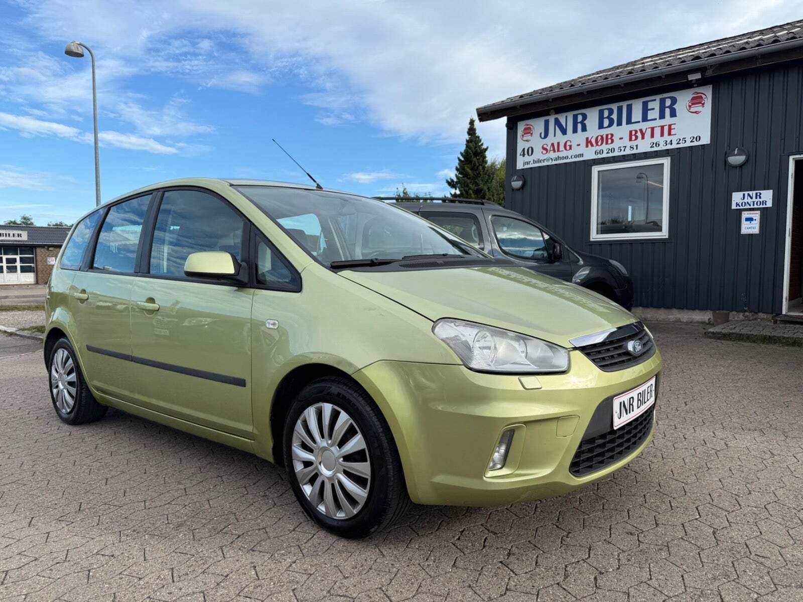 Ford C-MAX 1,6 Ambiente