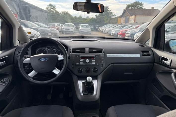 undefined Ford C-MAX fra 2007