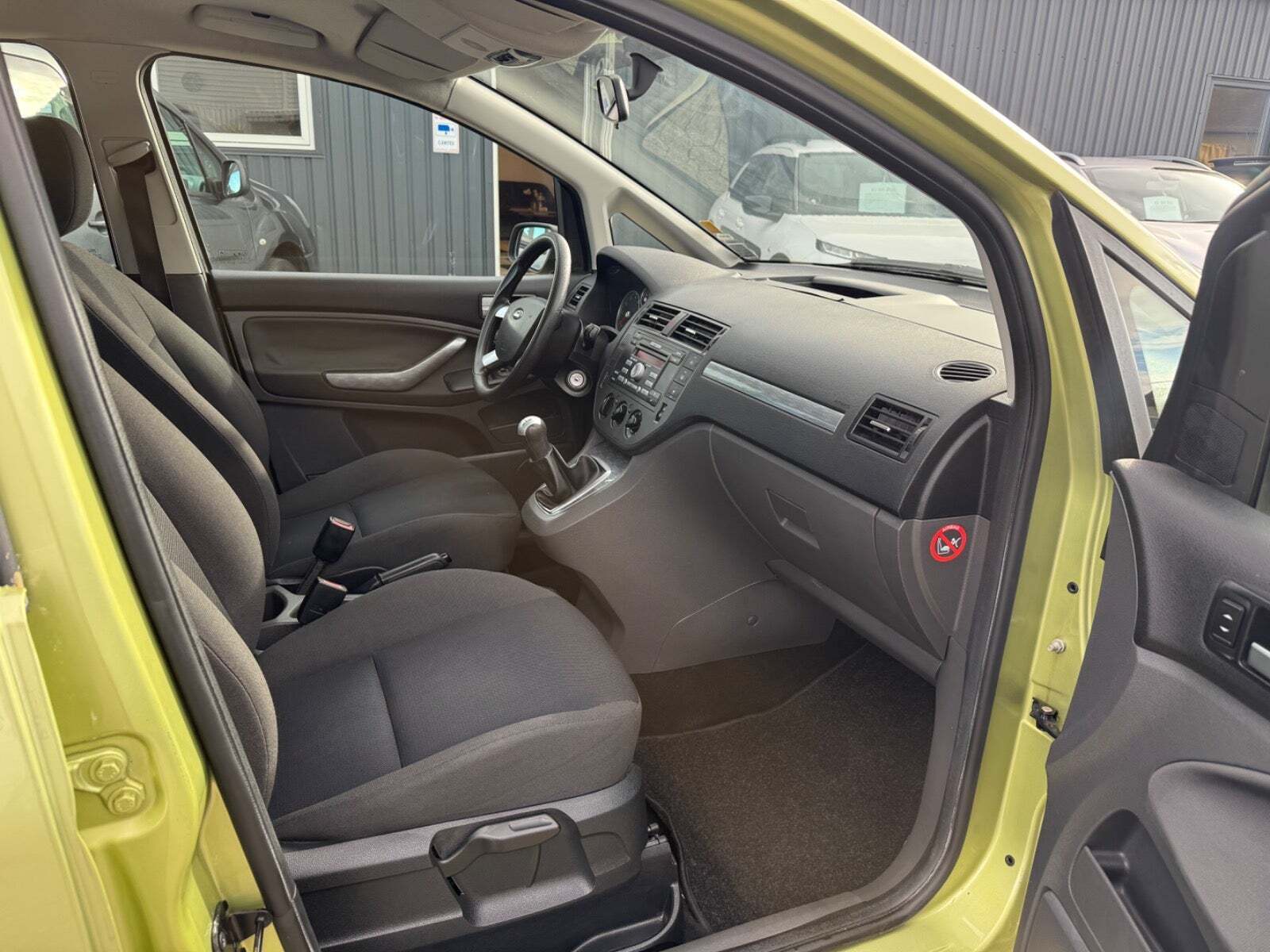 Ford C-MAX 1,6 Ambiente