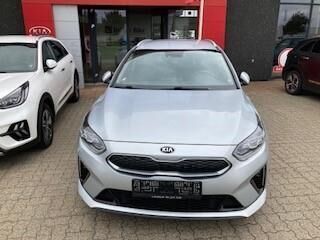 Kia Ceed 1,6 SW GDI PHEV  Plugin-hybrid Prestige DCT 141HK Stc 6g Aut.