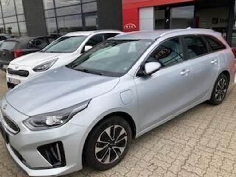 Kia Ceed 1,6 SW GDI PHEV Plugin-hybrid Prestige DCT 141HK Stc 6g Aut.