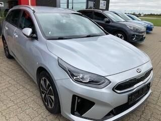 Kia Ceed 1,6 SW GDI PHEV  Plugin-hybrid Prestige DCT 141HK Stc 6g Aut.