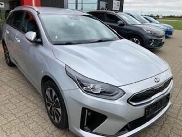 Kia Ceed 1,6 SW GDI PHEV Plugin-hybrid Prestige DCT 141HK Stc 6g Aut.