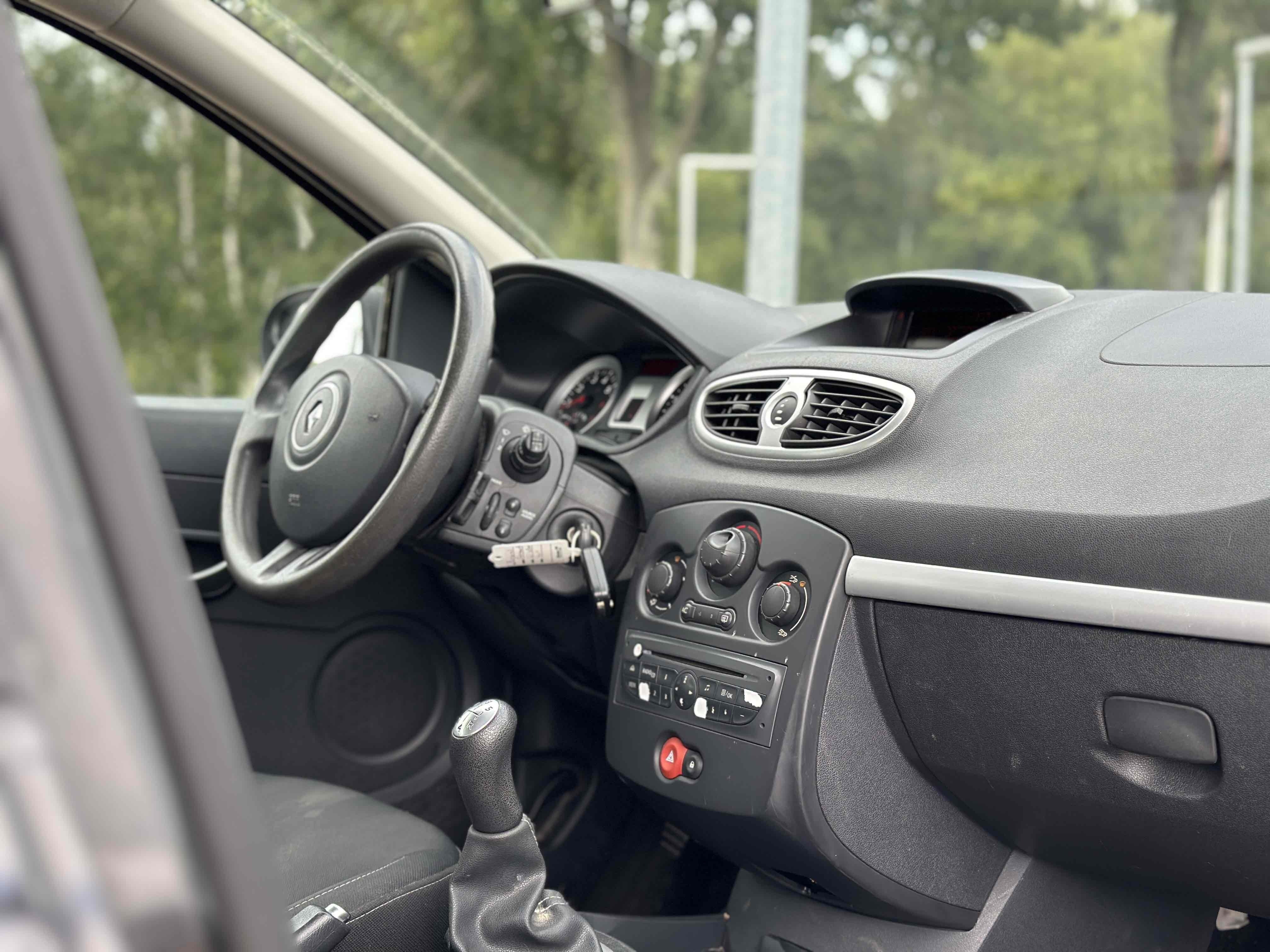 Renault Clio III 1,2 Stationcar