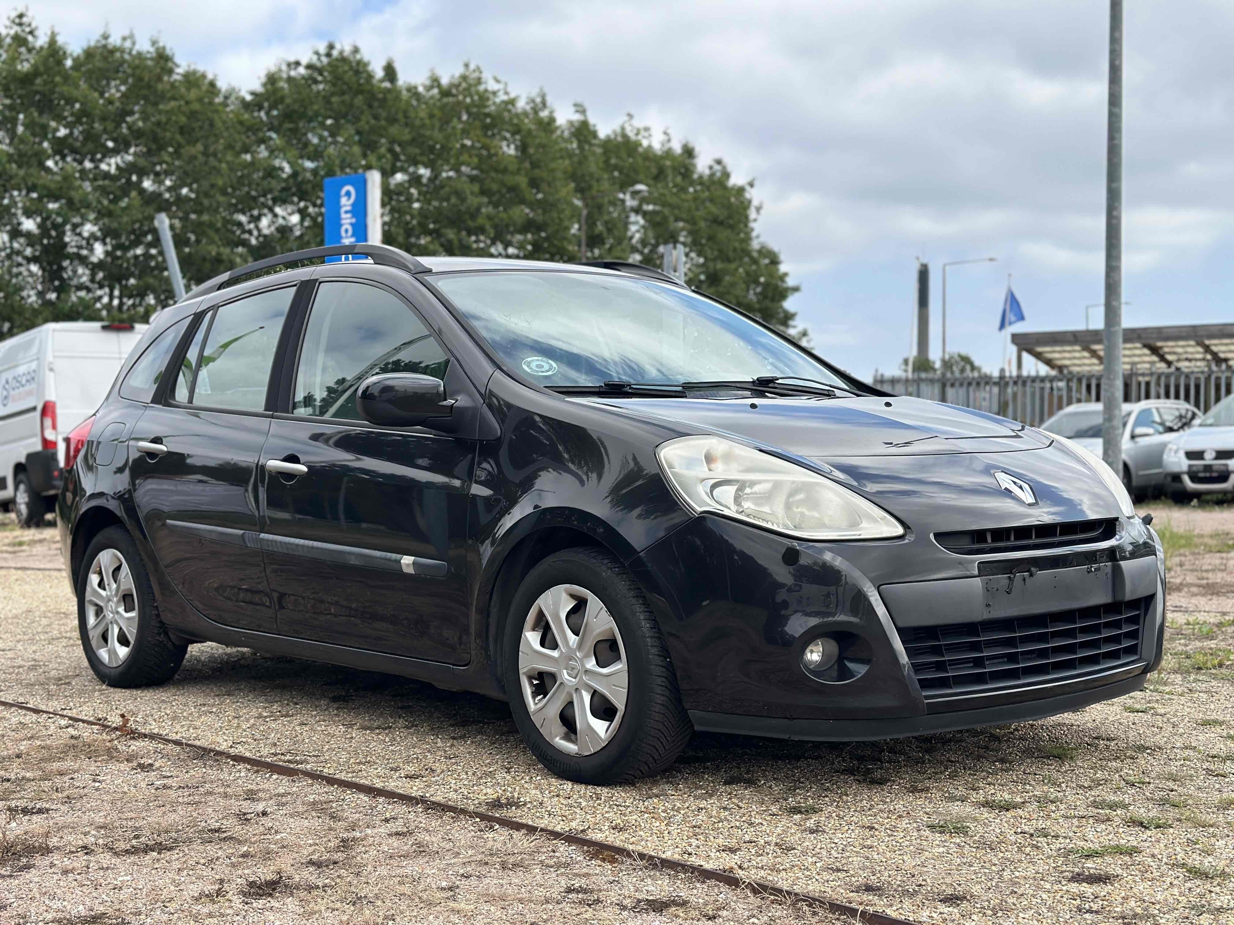 Renault Clio III 1,2 Stationcar