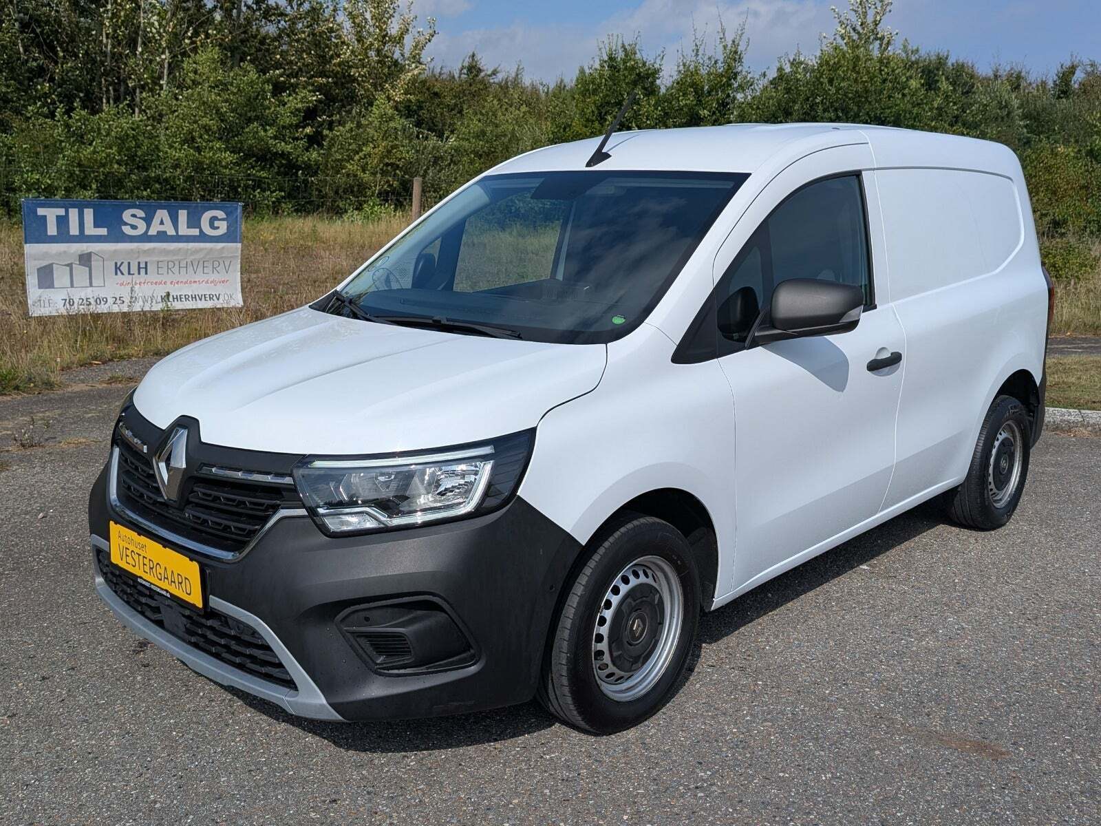 Renault Kangoo 1,5 dCi 115 Launch L1