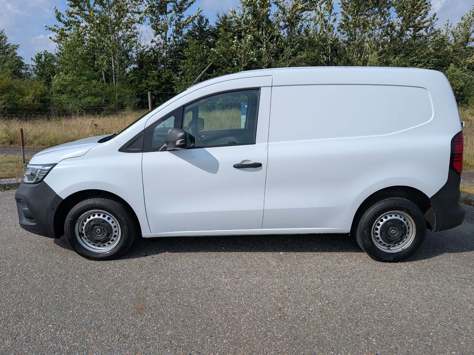 Renault Kangoo 1,5 dCi 115 Launch L1