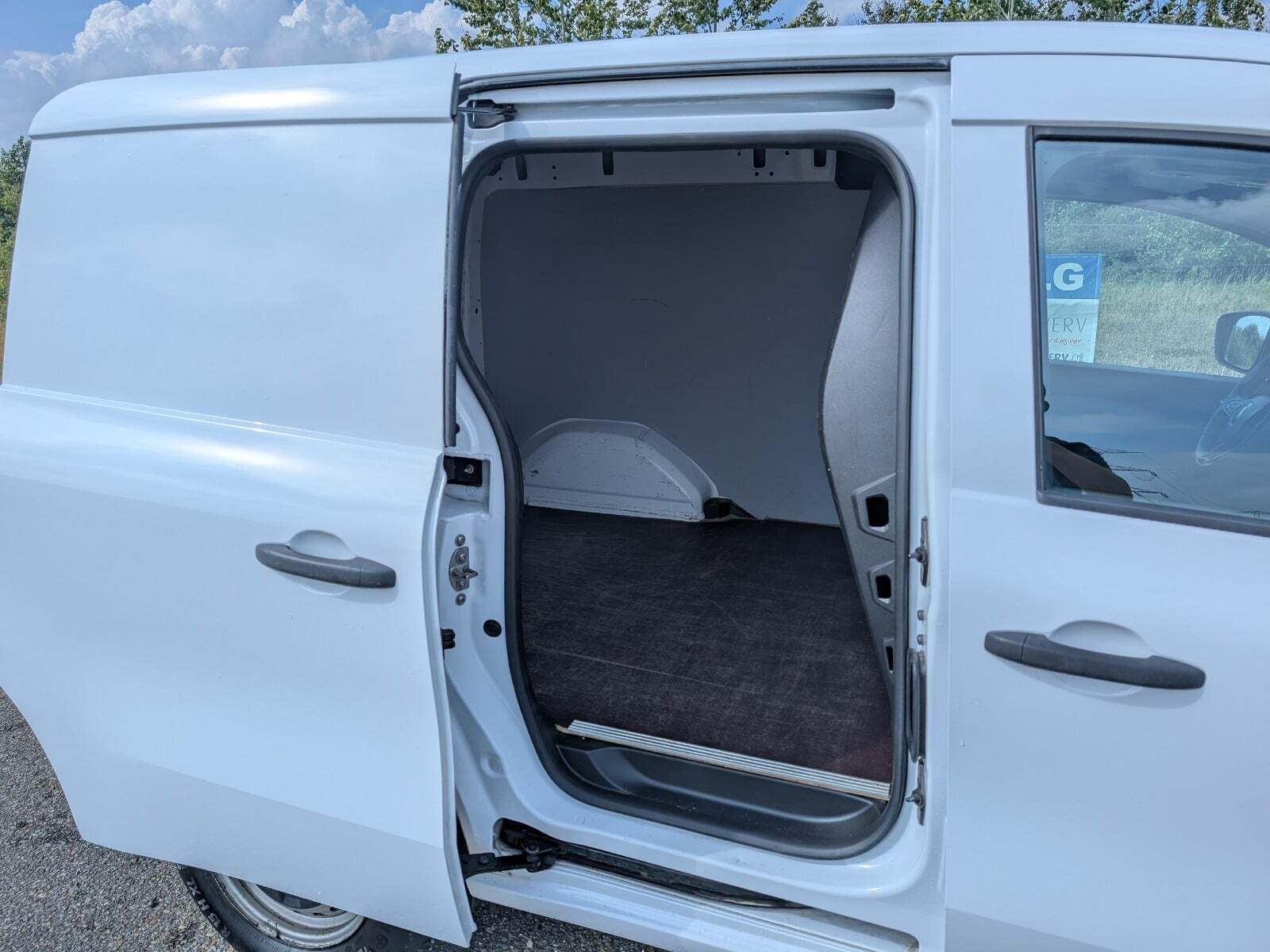 Renault Kangoo 1,5 dCi 115 Launch L1