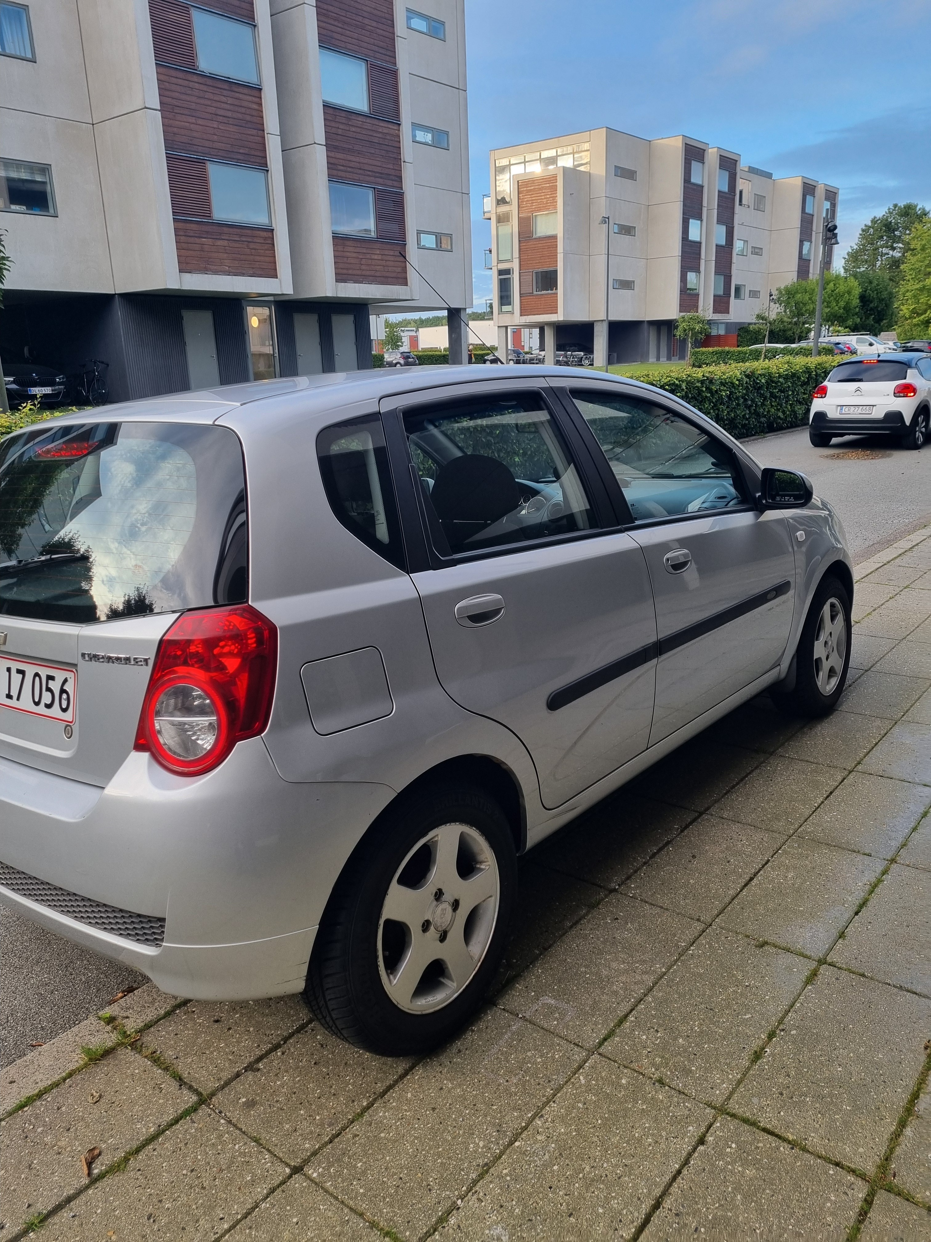 Chevrolet Aveo 1,2 5D