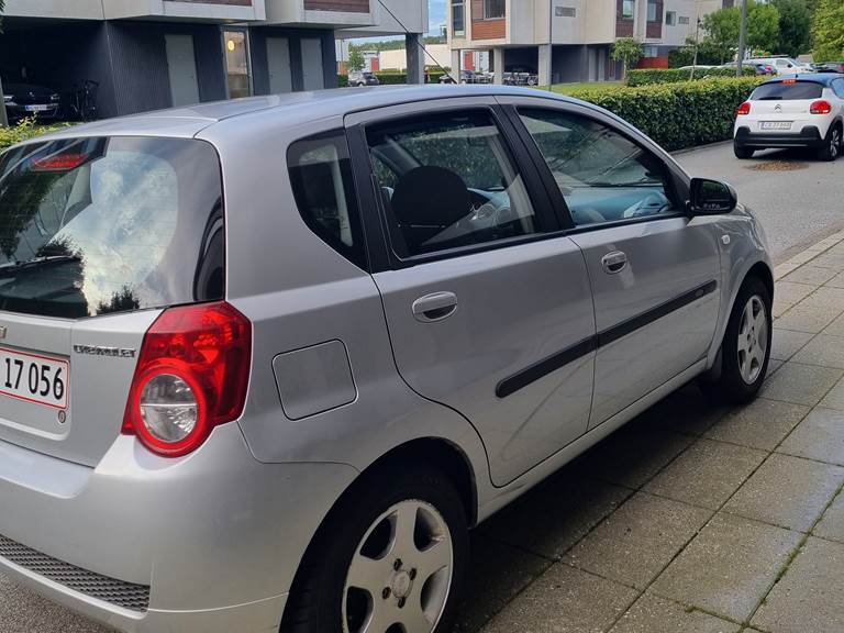 Chevrolet Aveo 1,2 5D
