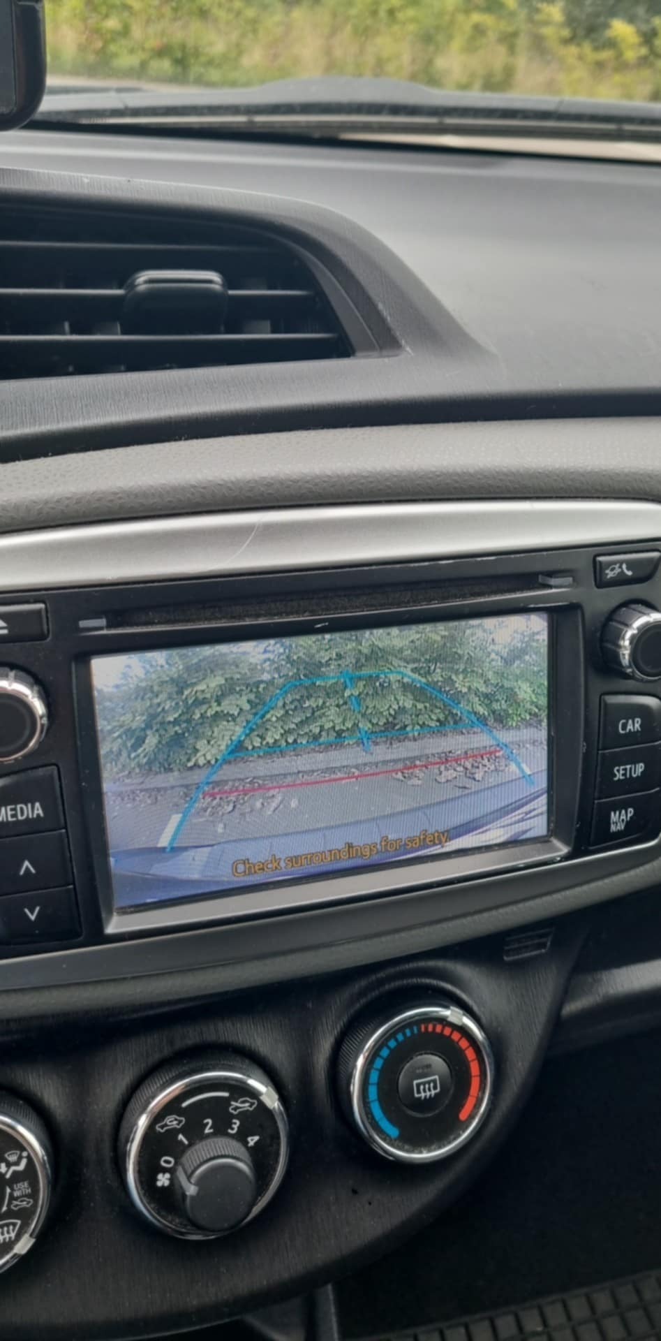 Toyota Yaris 1,0 Yaris