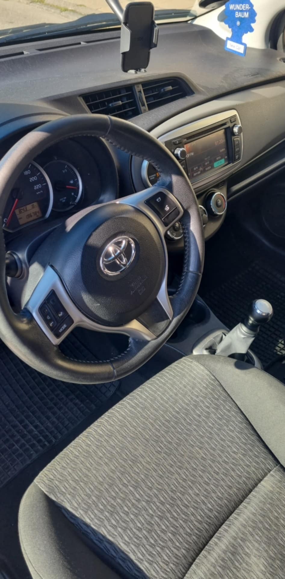 Toyota Yaris 1,0 Yaris