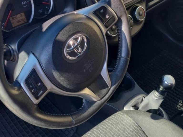 Toyota Yaris 1,0 Yaris