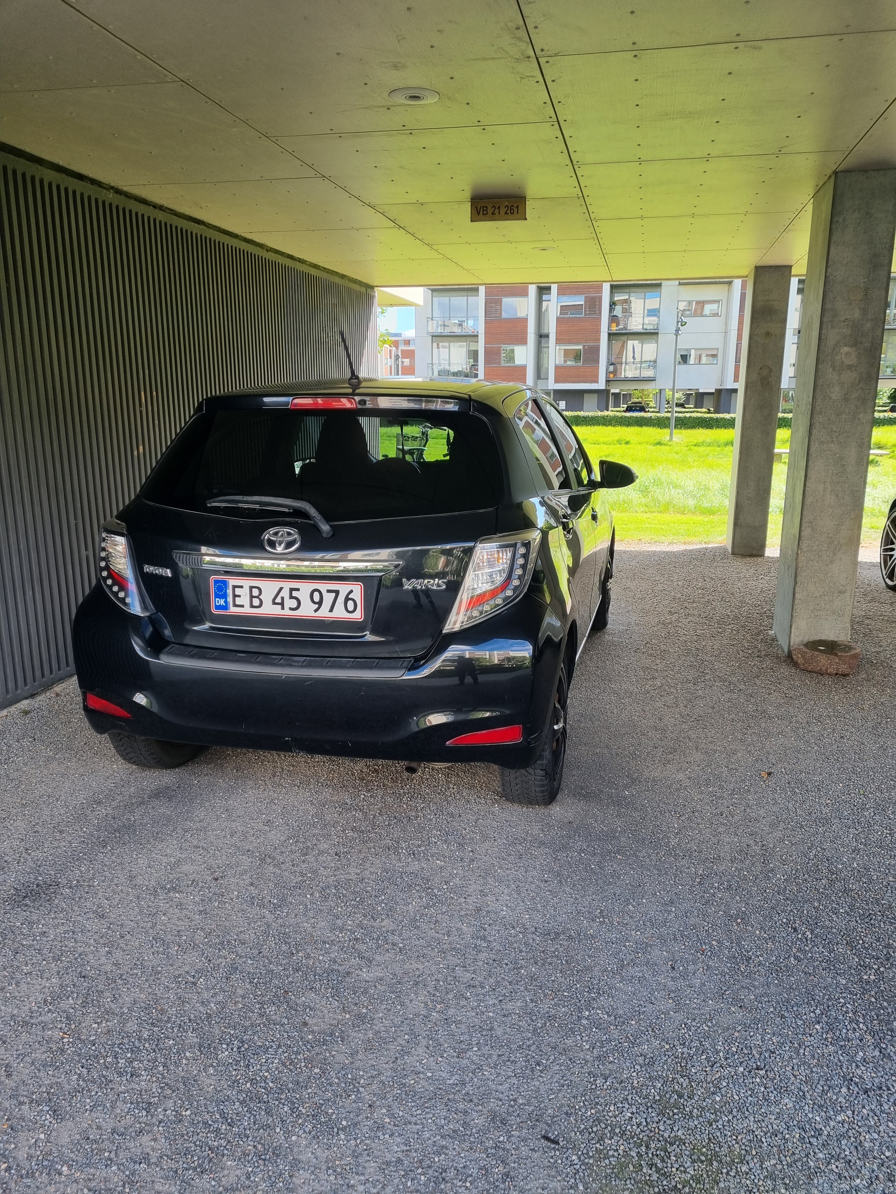 Toyota Yaris 1,0 Yaris