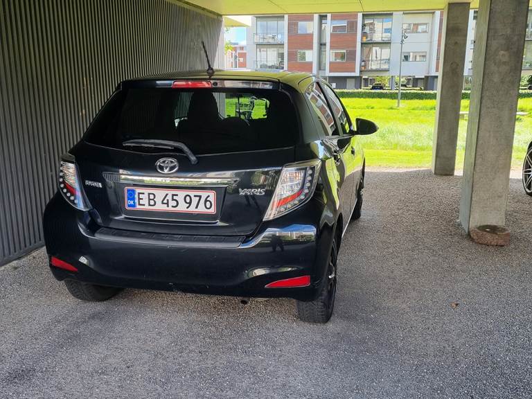 Toyota Yaris 1,0 Yaris