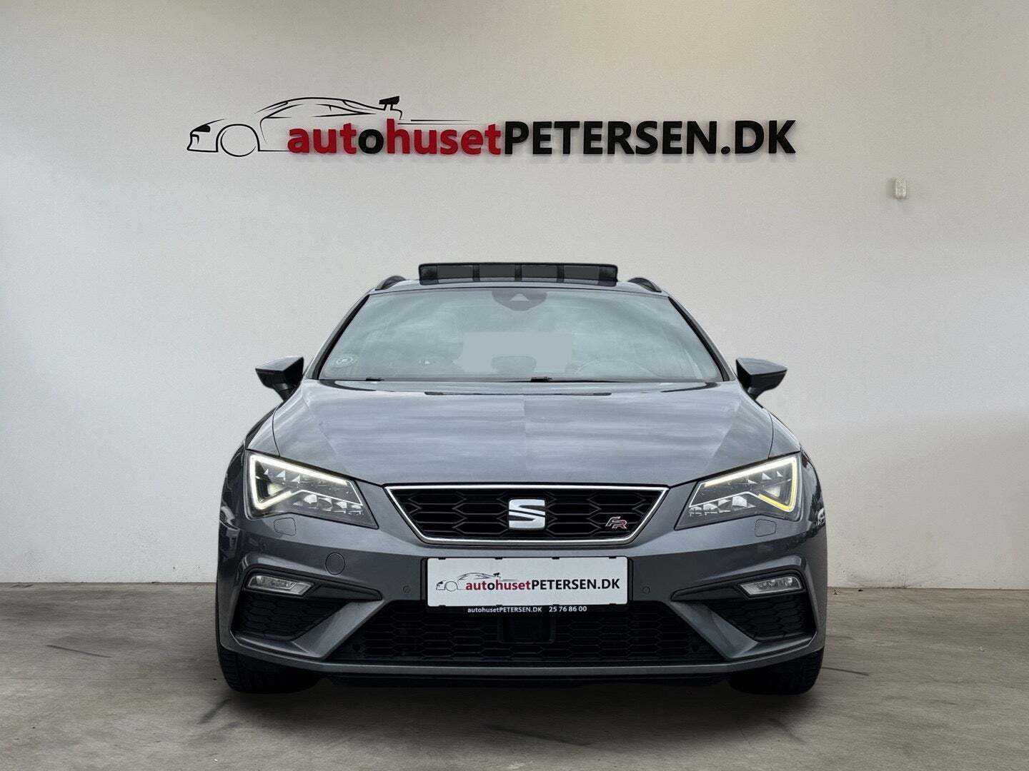 Seat Leon 2,0 TDi 184 FR ST