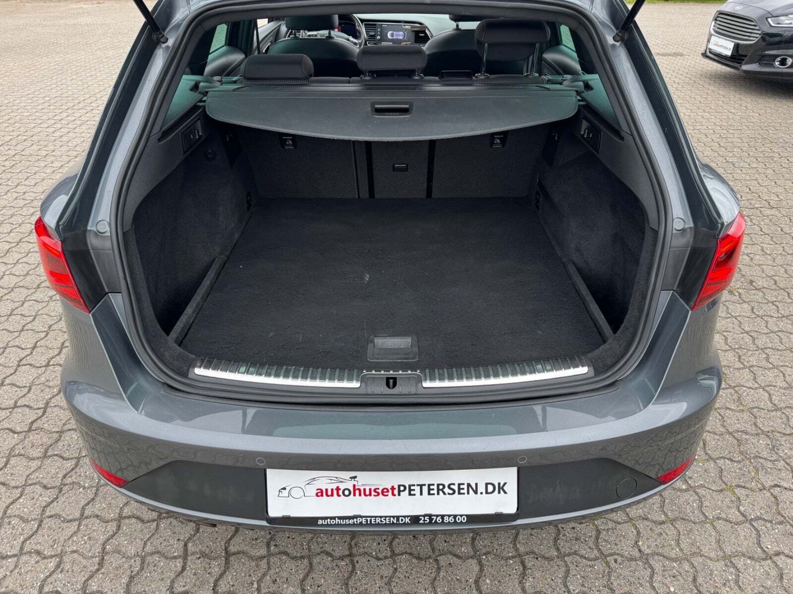 Seat Leon 2,0 TDi 184 FR ST