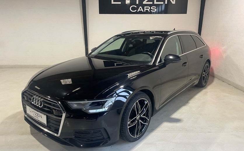 Audi A6 40 TDi Sport Avant S-tr.