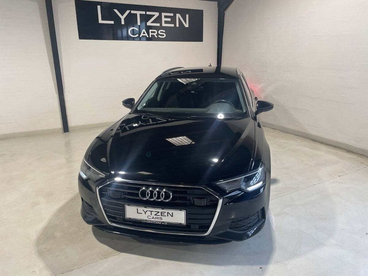 Audi A6 40 TDi Sport Avant S-tr.