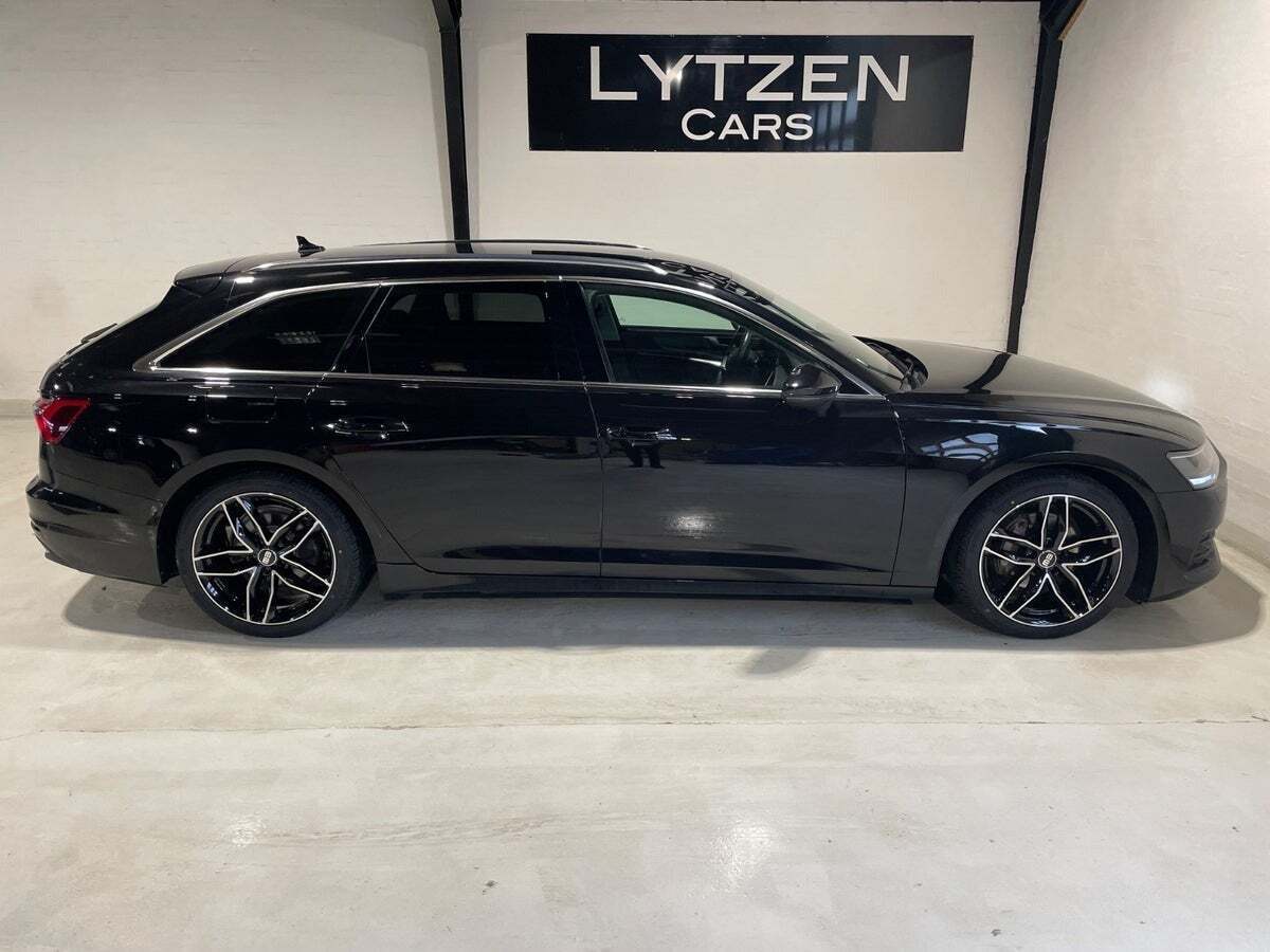 Audi A6 40 TDi Sport Avant S-tr.