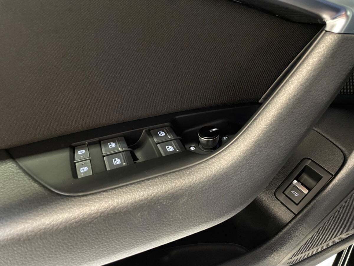 Sort Audi A6 fra 2019