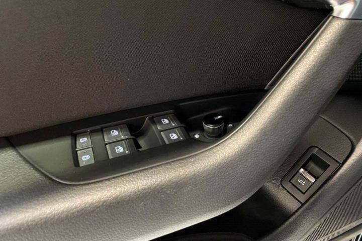 Sort Audi A6 fra 2019